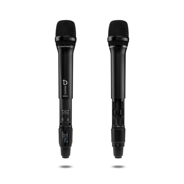 Micro Không Dây DBacoustic DB750 PRO